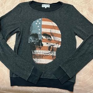 Wildfox Baggy Beach Jumper